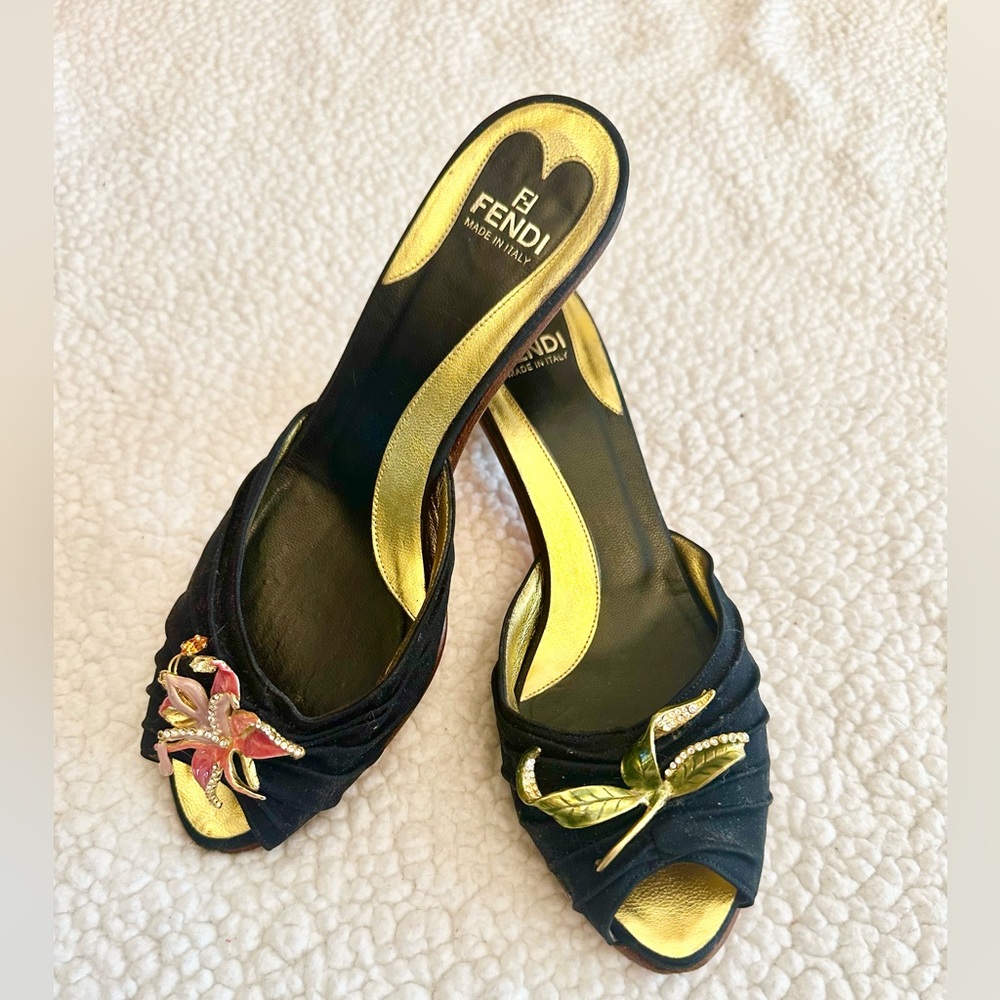 Fendi Sandals